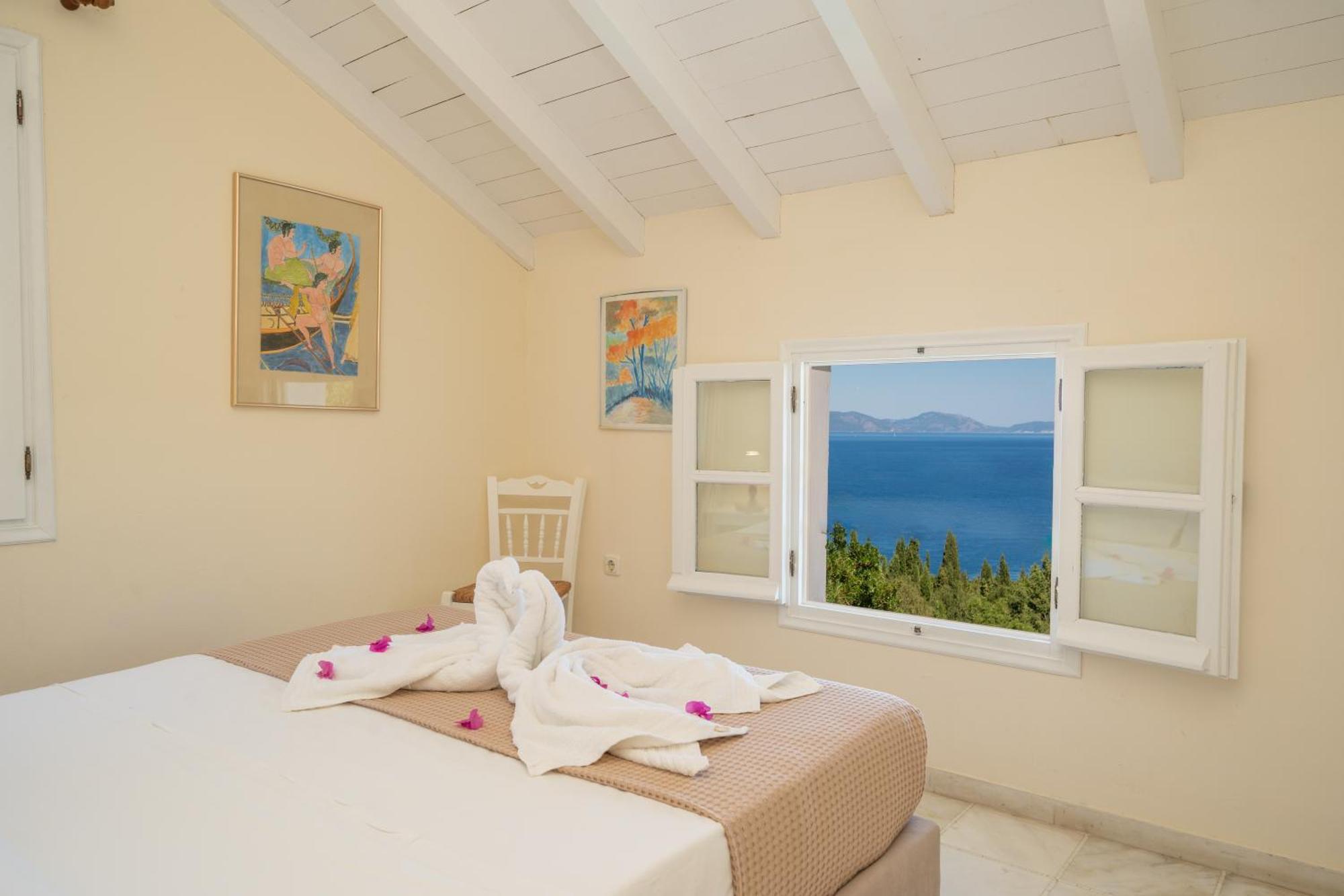 Garden House, up to 8px 1km from Fiskardo Tselendata Exterior foto