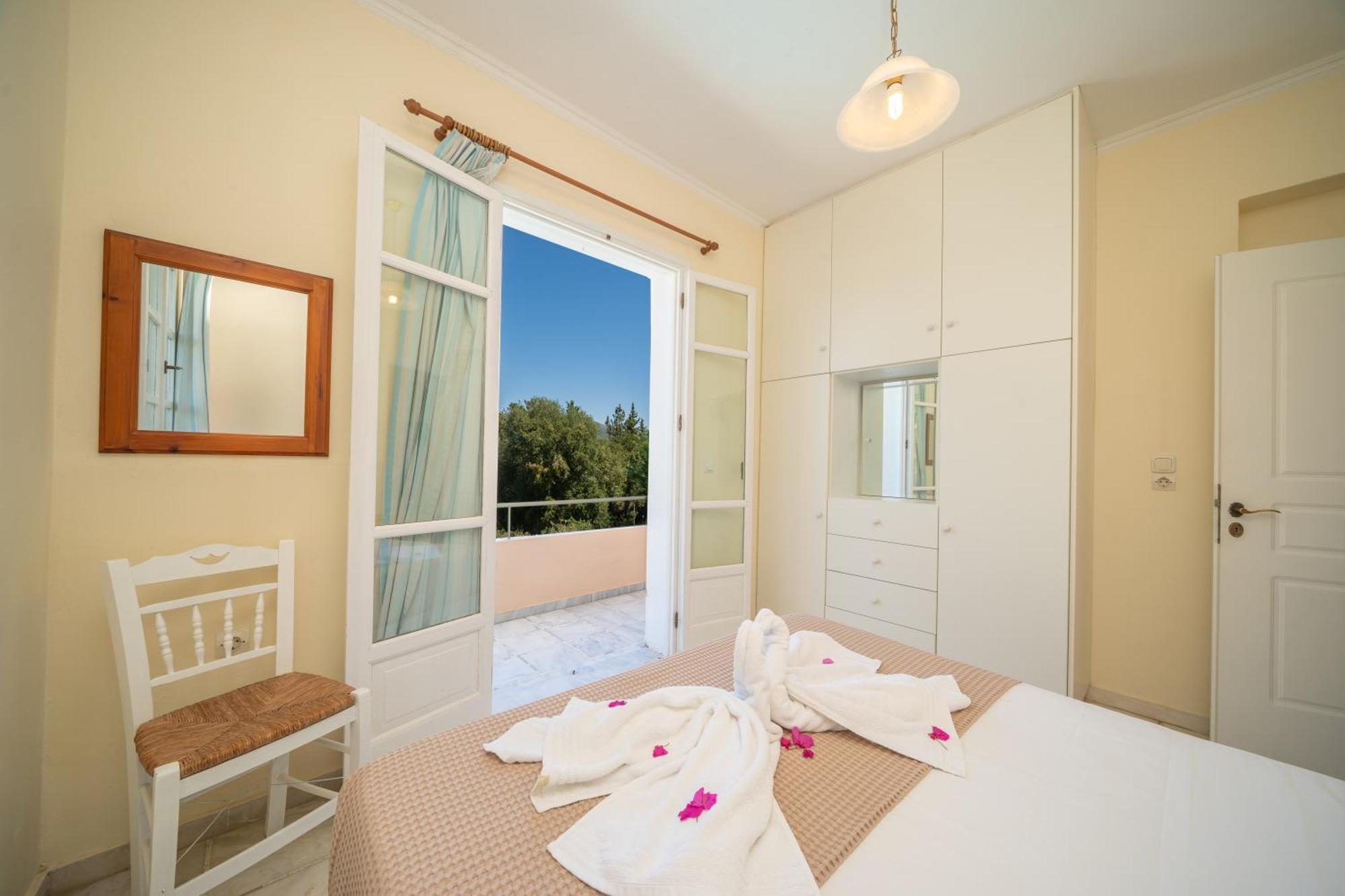 Garden House, up to 8px 1km from Fiskardo Tselendata Exterior foto