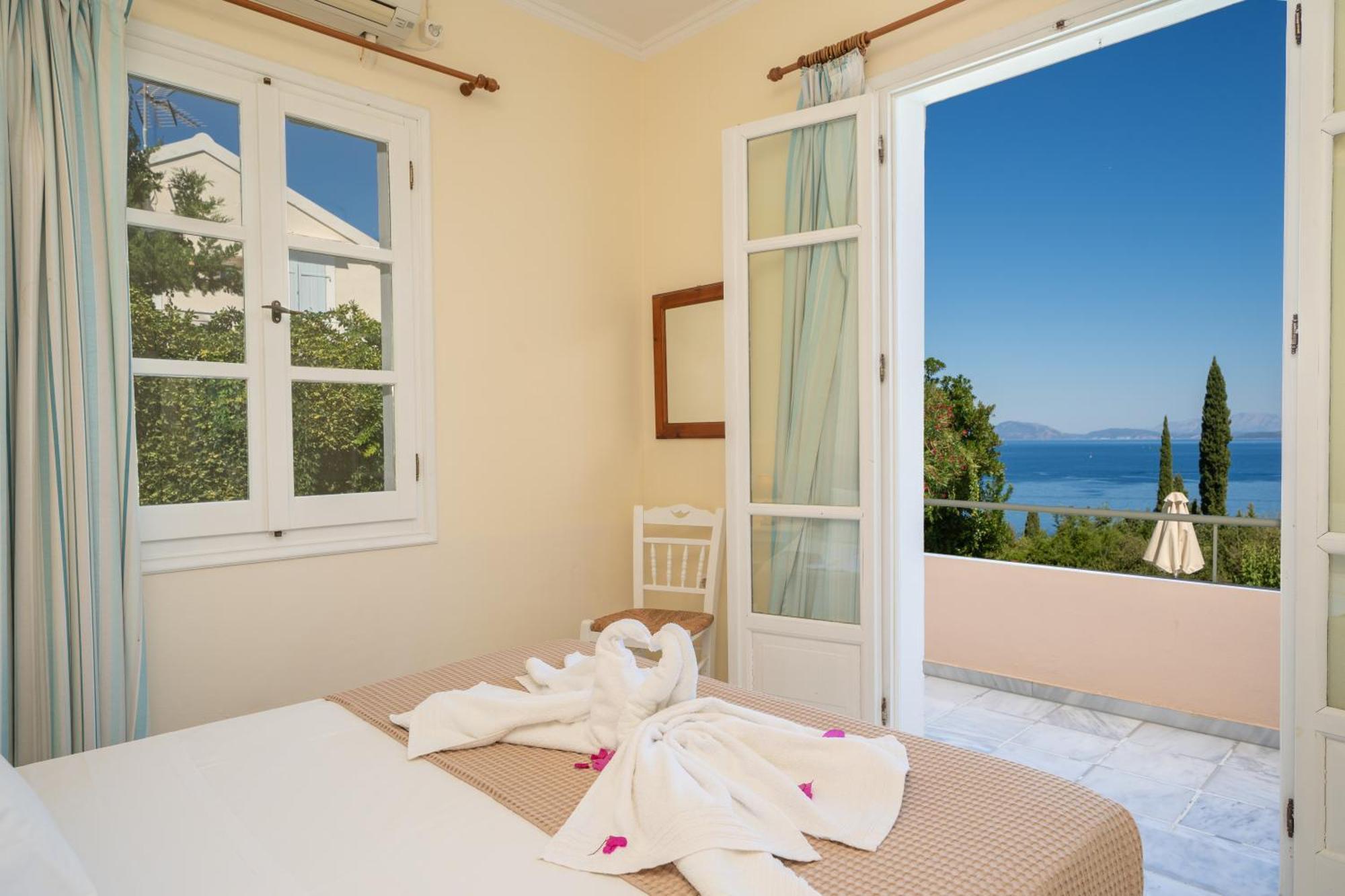 Garden House, up to 8px 1km from Fiskardo Tselendata Exterior foto