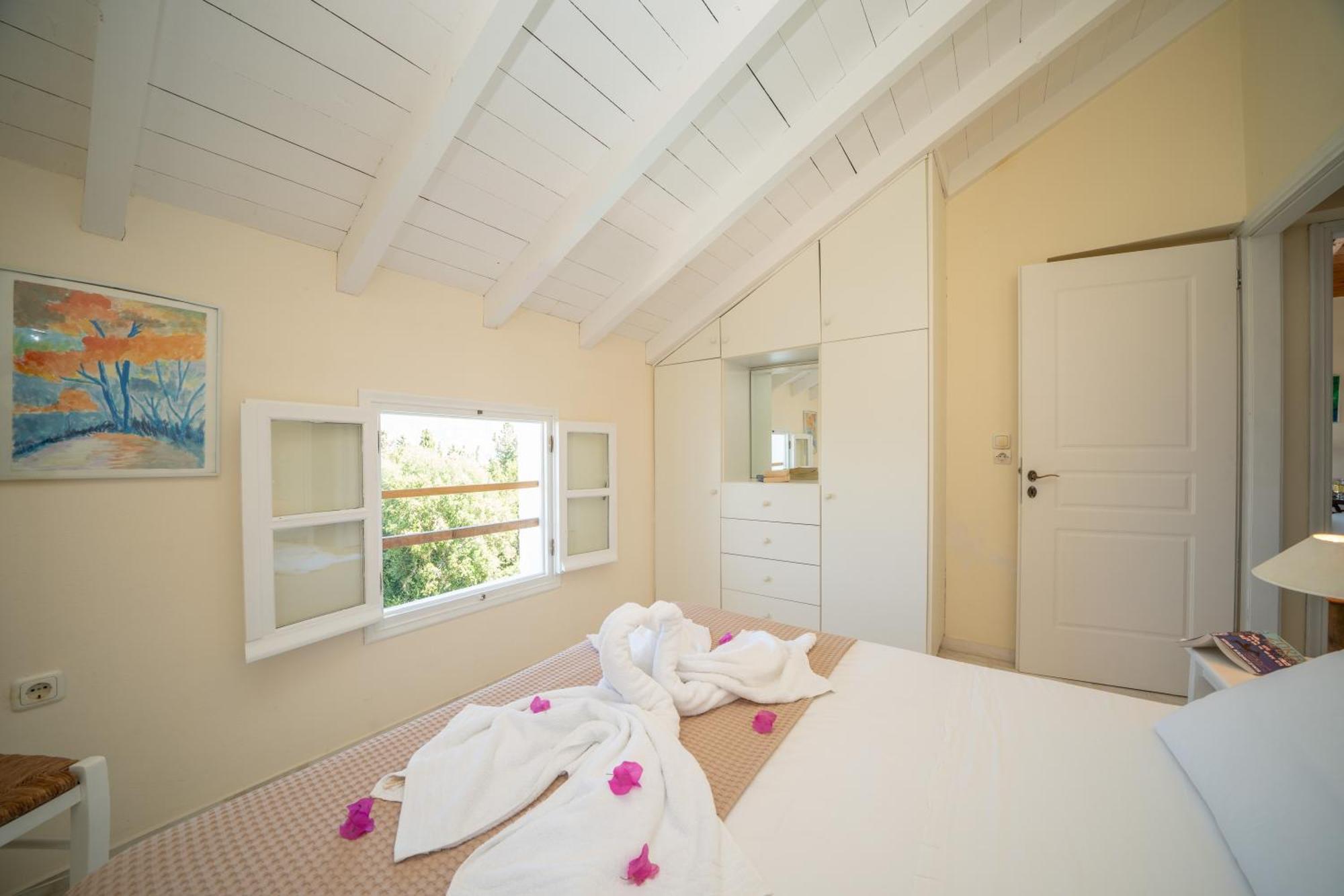 Garden House, up to 8px 1km from Fiskardo Tselendata Exterior foto