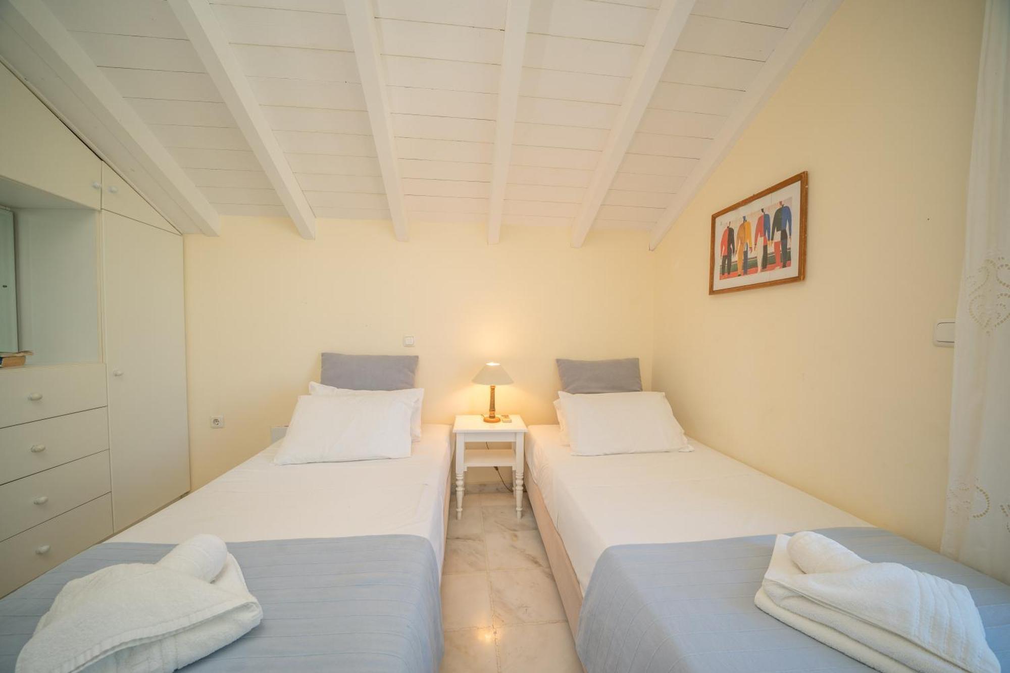 Garden House, up to 8px 1km from Fiskardo Tselendata Exterior foto